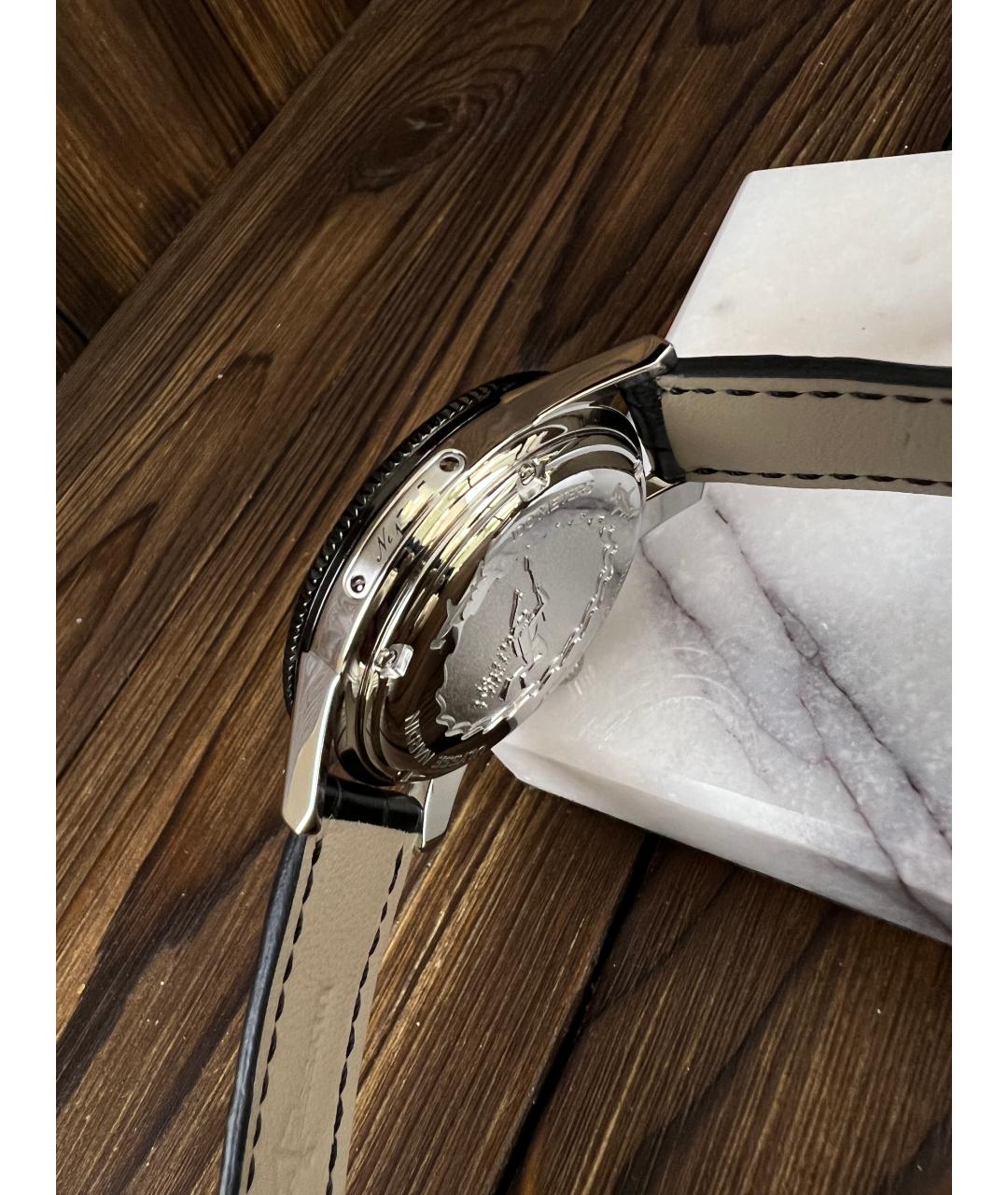 Ulysse Nardin Черные часы, фото 5