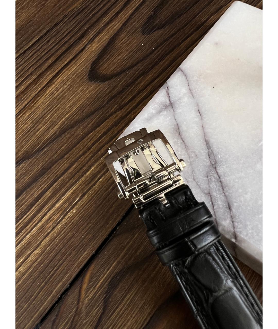 Ulysse Nardin Черные часы, фото 6