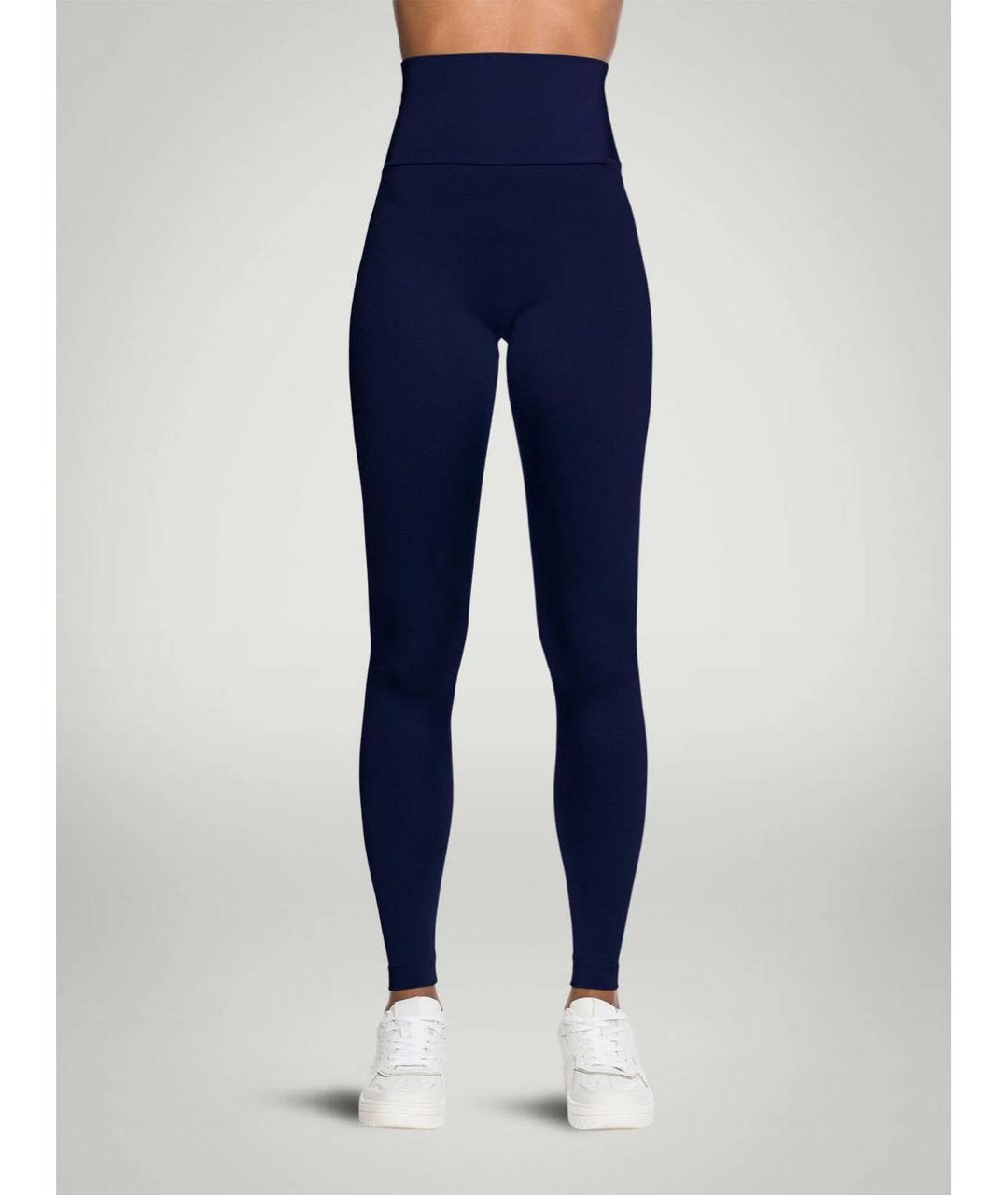 WOLFORD Синие полиамидовые спортивные брюки и шорты, фото 6
