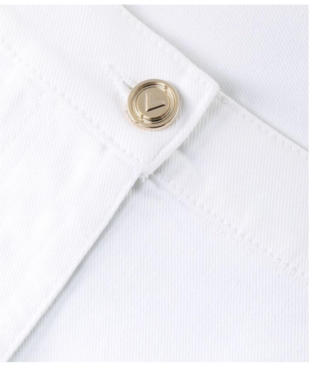 VALENTINO Белые шорты, фото 5