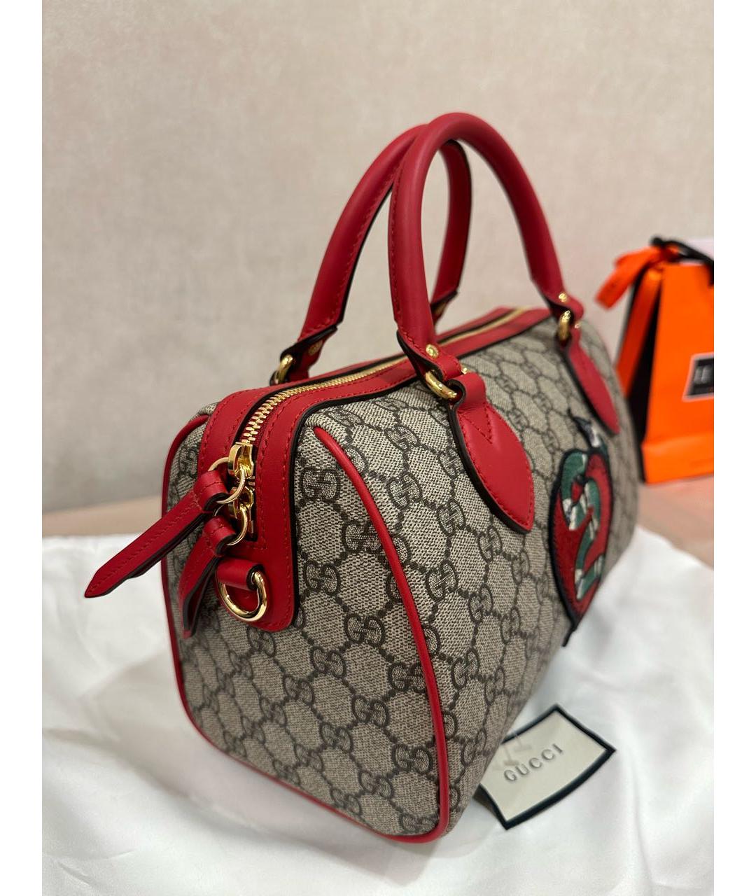 GUCCI Мульти сумка с короткими ручками, фото 2