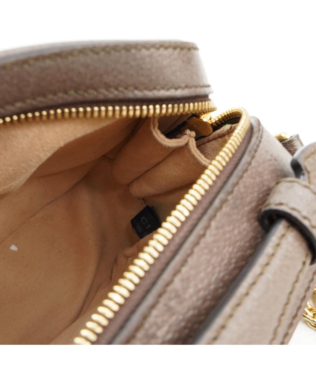 GUCCI Коричневая сумка через плечо, фото 4