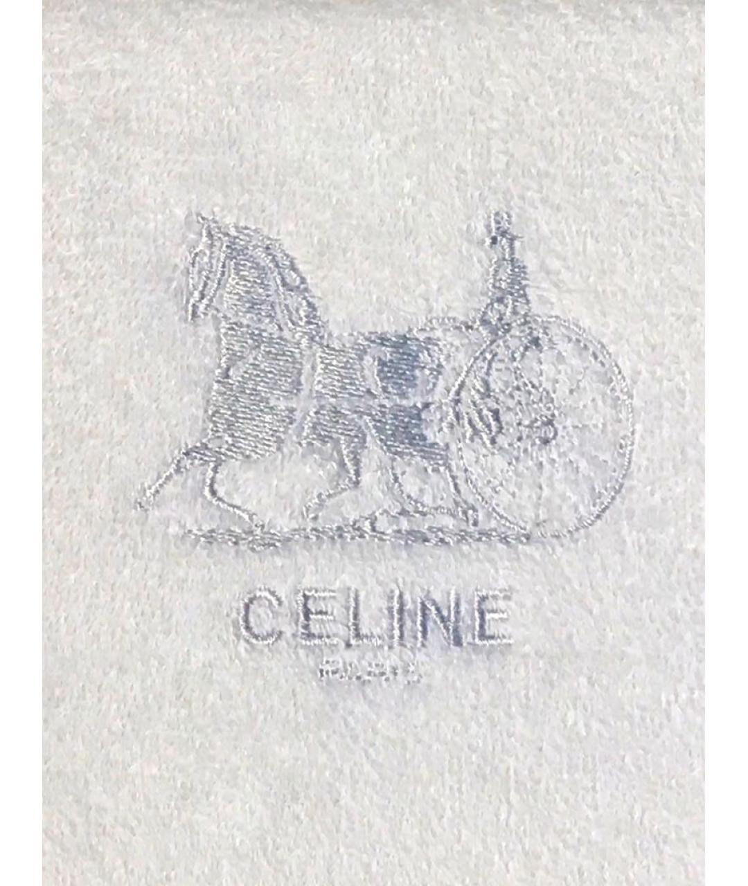 CELINE PRE-OWNED Хлопковое полотенце, фото 2