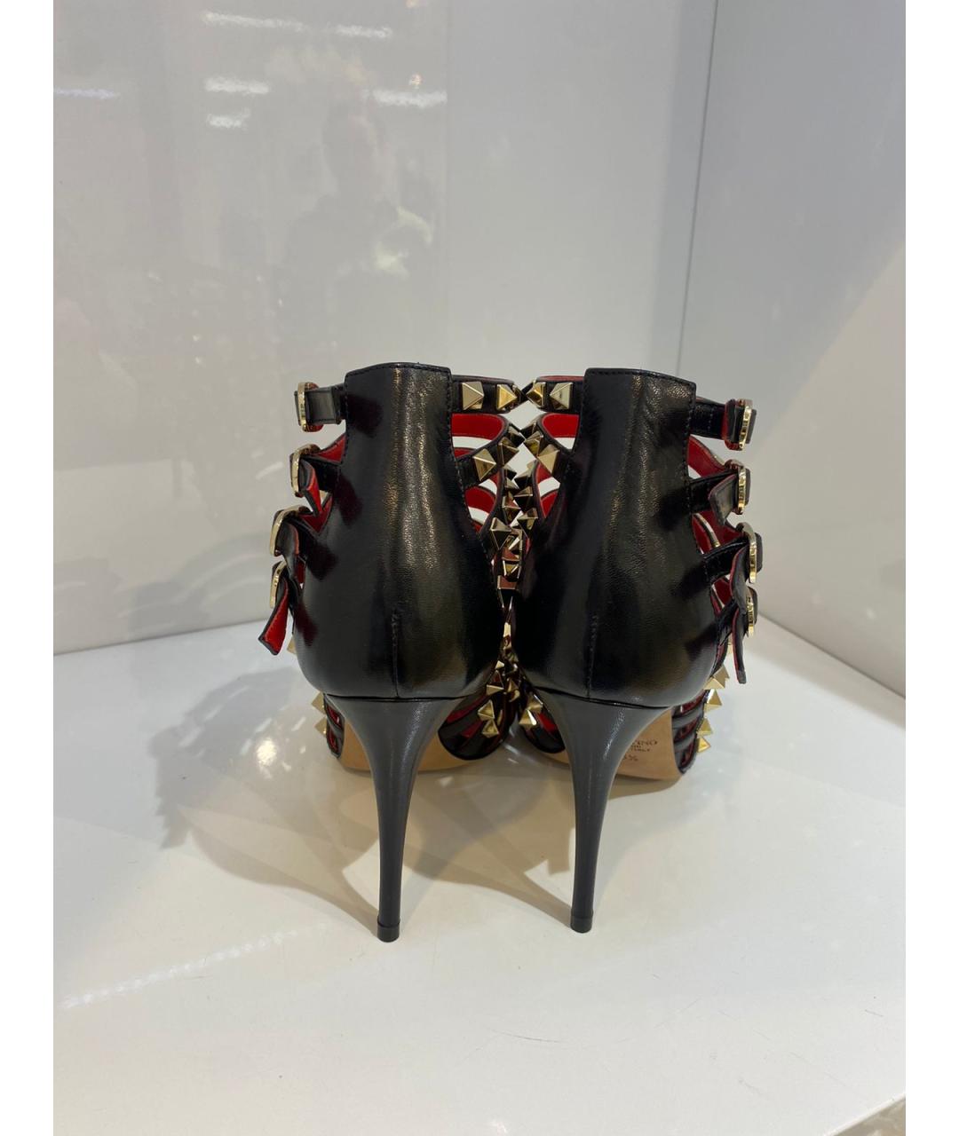 VALENTINO Мульти туфли, фото 4