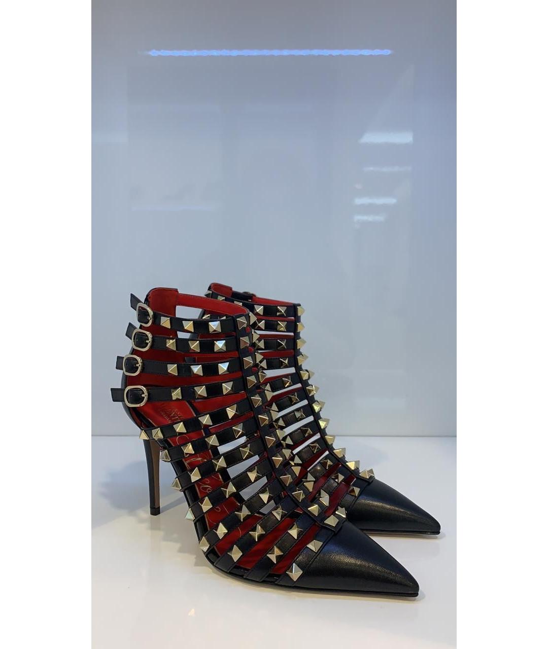 VALENTINO Мульти туфли, фото 3