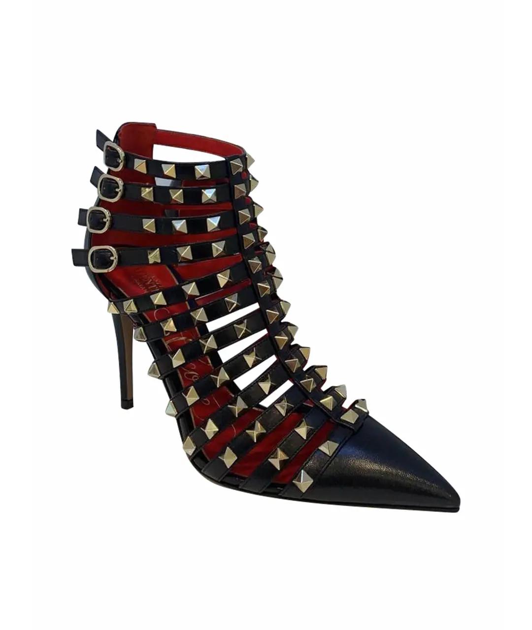 VALENTINO Мульти туфли, фото 2