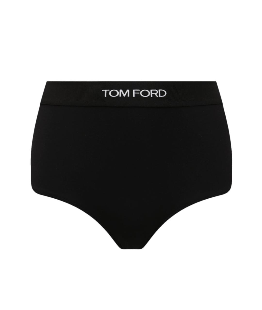 TOM FORD Черные трусы, фото 1