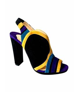 CHRISTIAN LOUBOUTIN Босоножки