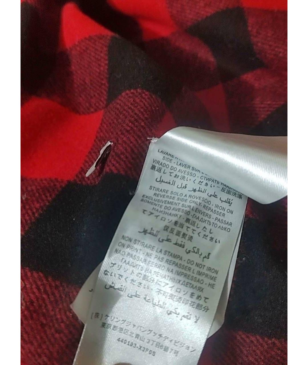 GUCCI Синяя деним куртка, фото 6