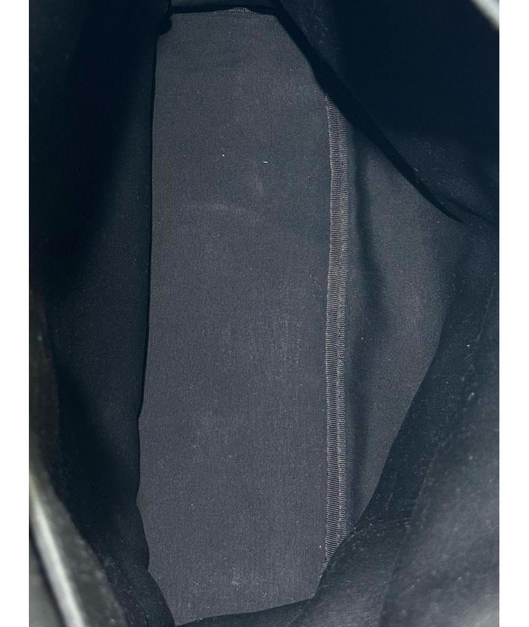 CHRISTIAN DIOR Темно-синий рюкзак, фото 4