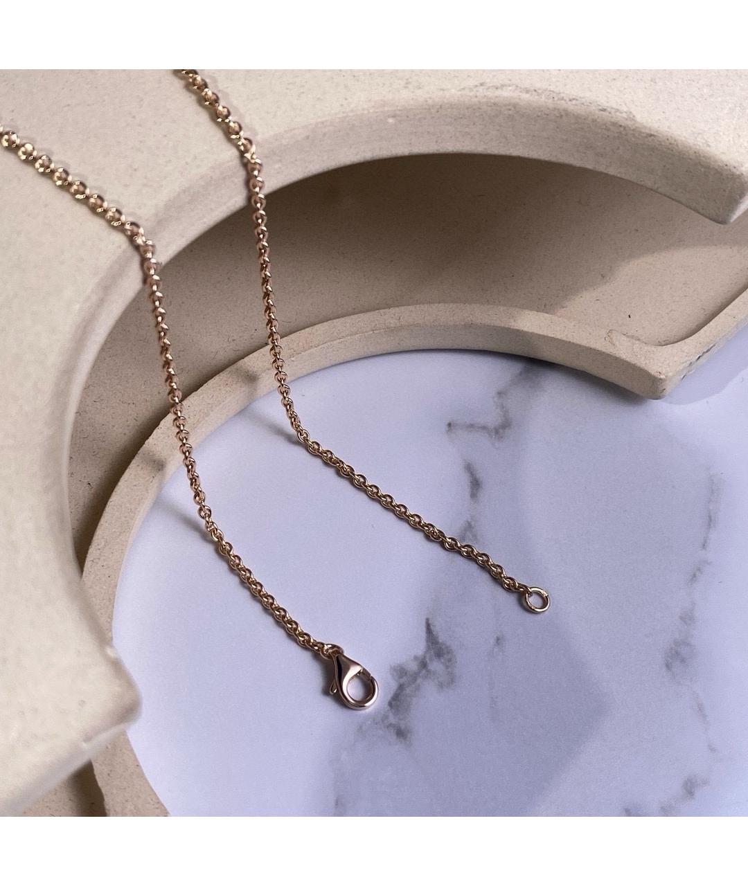 CARTIER Золотая подвеска из розового золота, фото 3