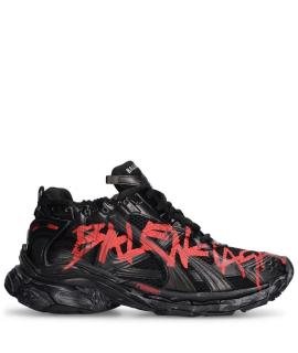 BALENCIAGA Низкие кроссовки / кеды