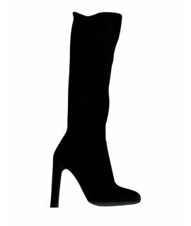 SAINT LAURENT Ботфорты