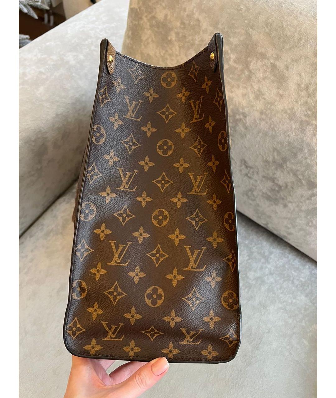 LOUIS VUITTON Мульти сумка тоут, фото 5