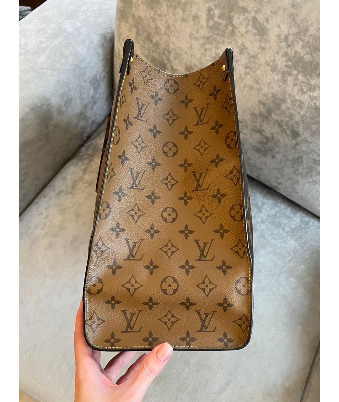 LOUIS VUITTON Мульти сумка тоут, фото 6