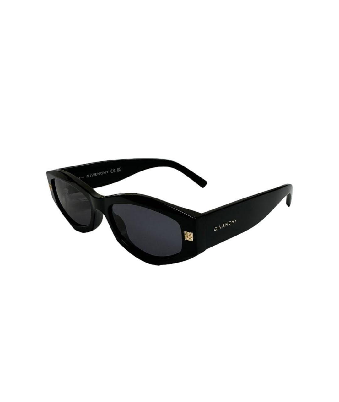 GIVENCHY Черные солнцезащитные очки, фото 1