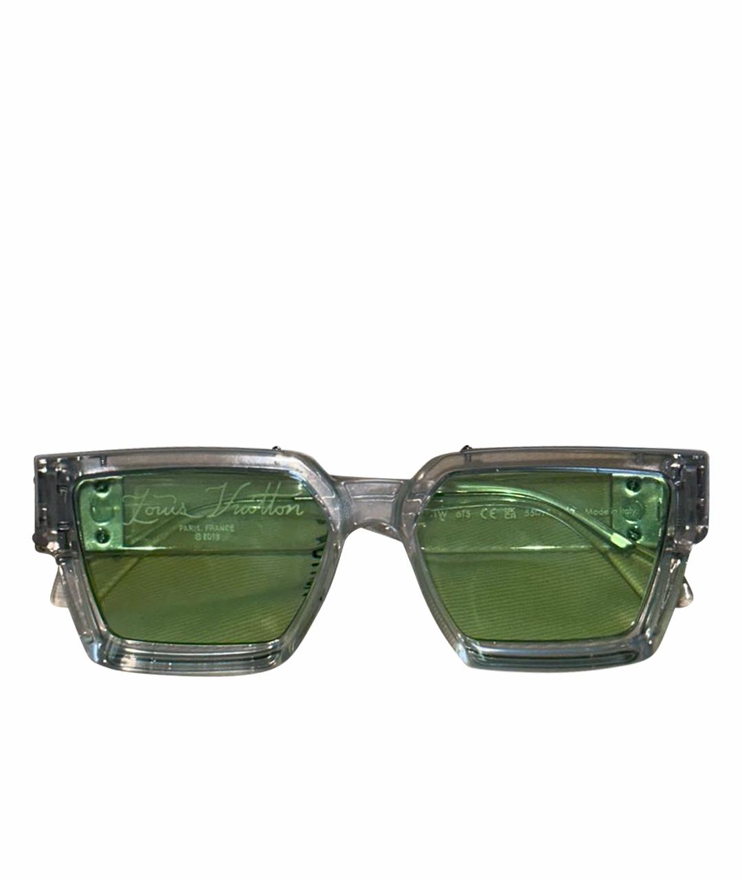 LOUIS VUITTON PRE-OWNED Мульти солнцезащитные очки, фото 1