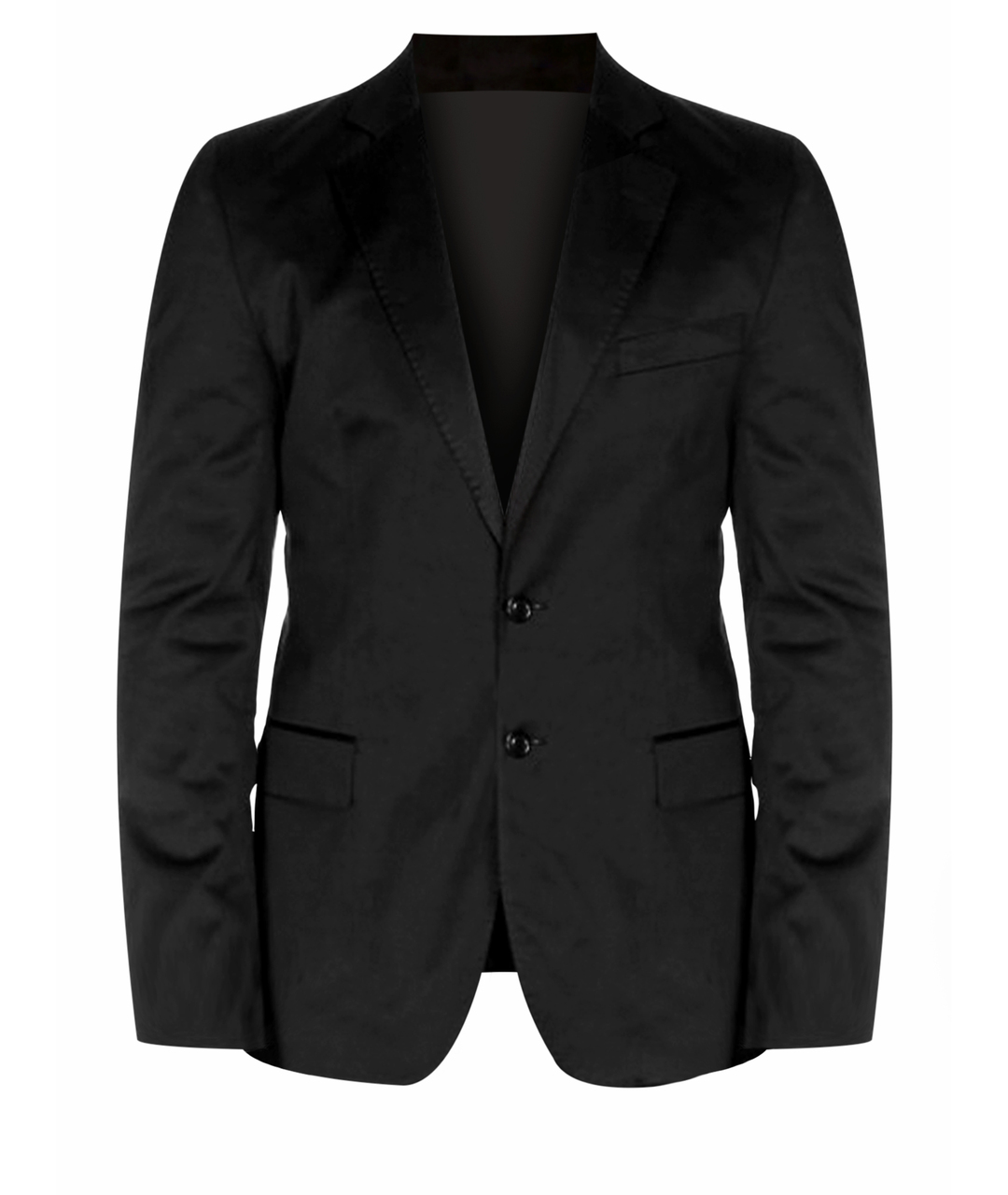 GIANFRANCO FERRE Черный повседневный костюм, фото 1