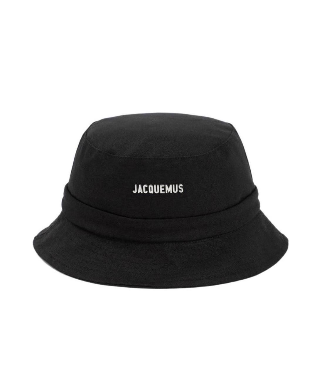JACQUEMUS Панама, фото 3