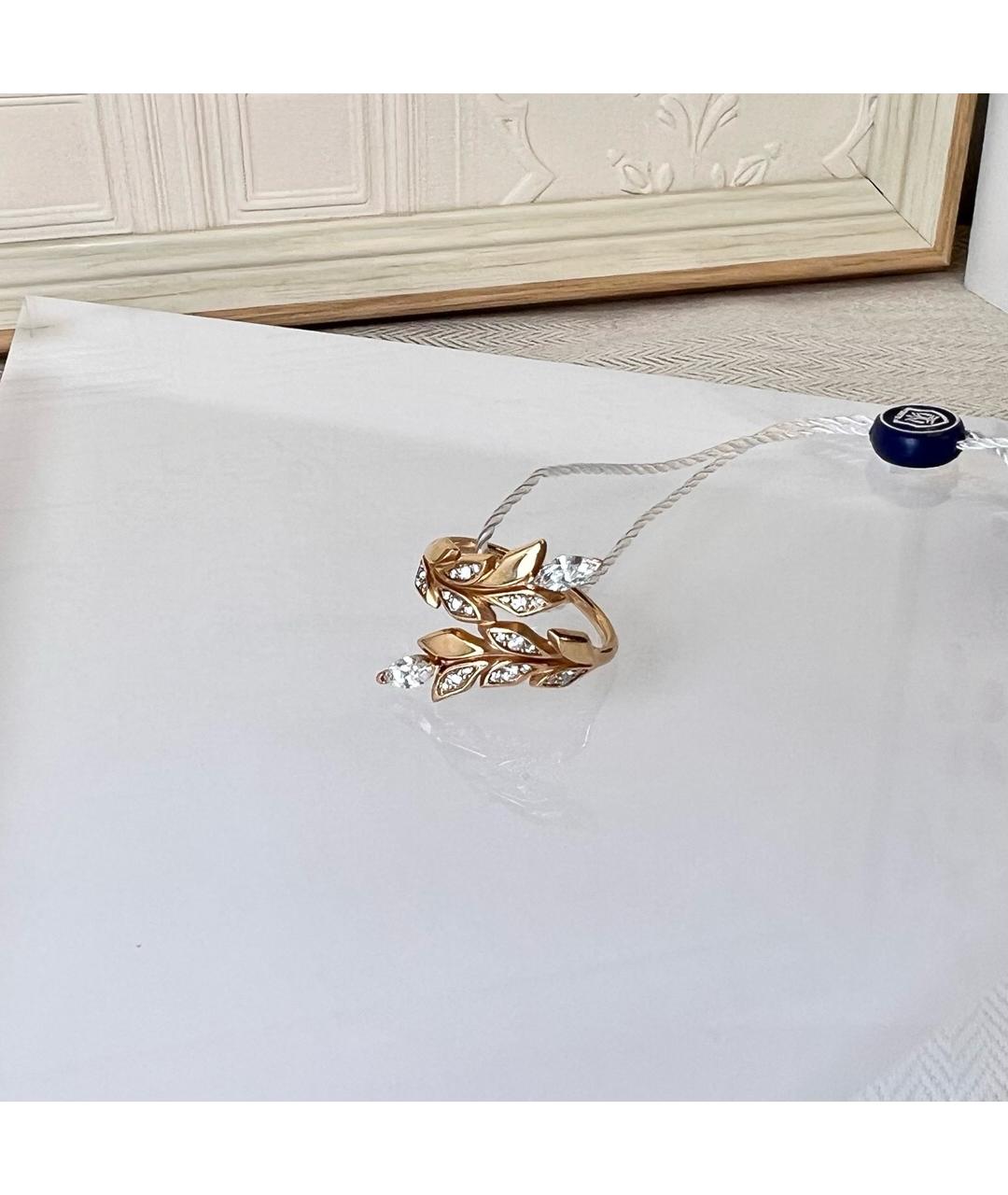TIFFANY&CO Золотое кольцо из розового золота, фото 3