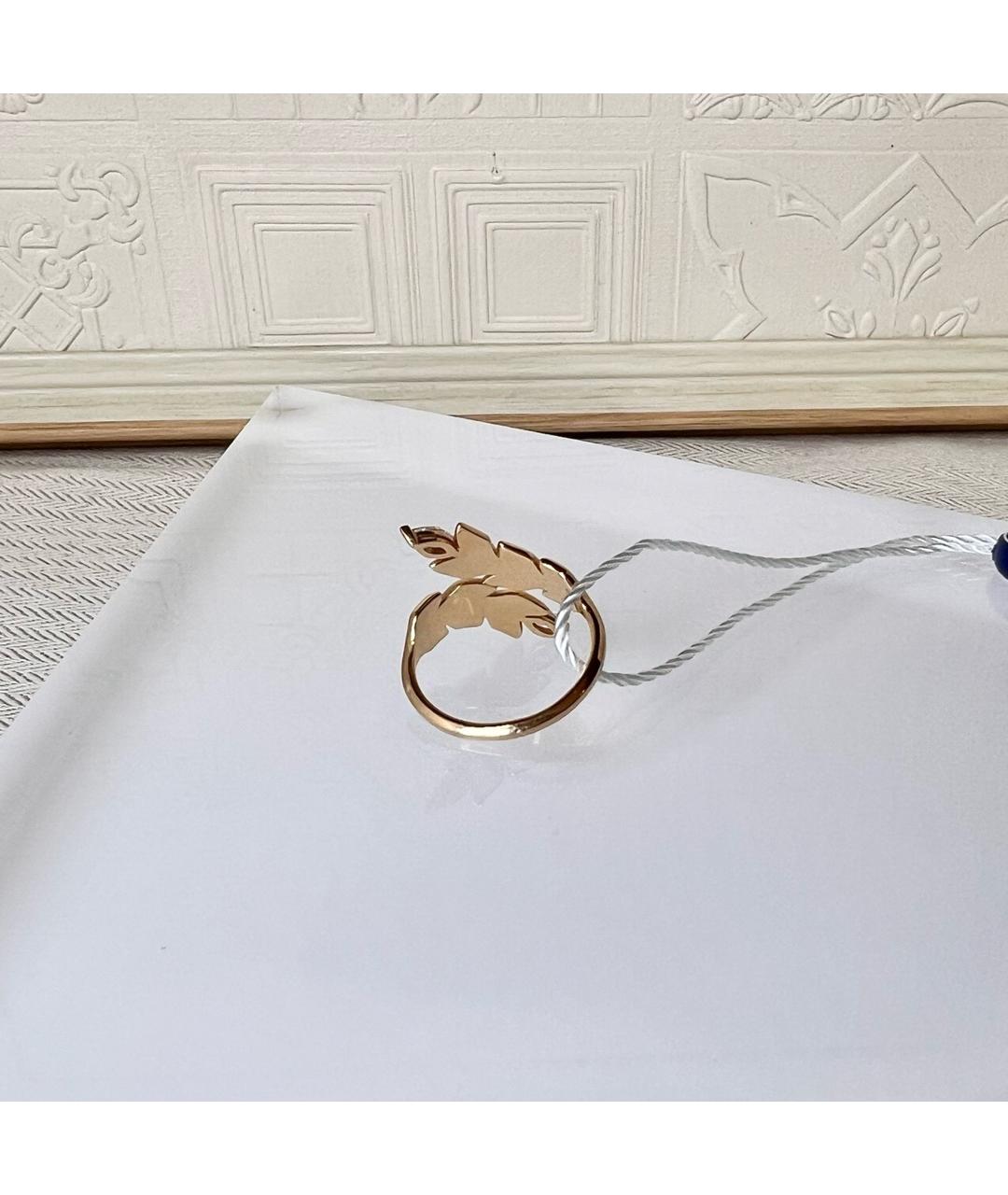 TIFFANY&CO Золотое кольцо из розового золота, фото 4