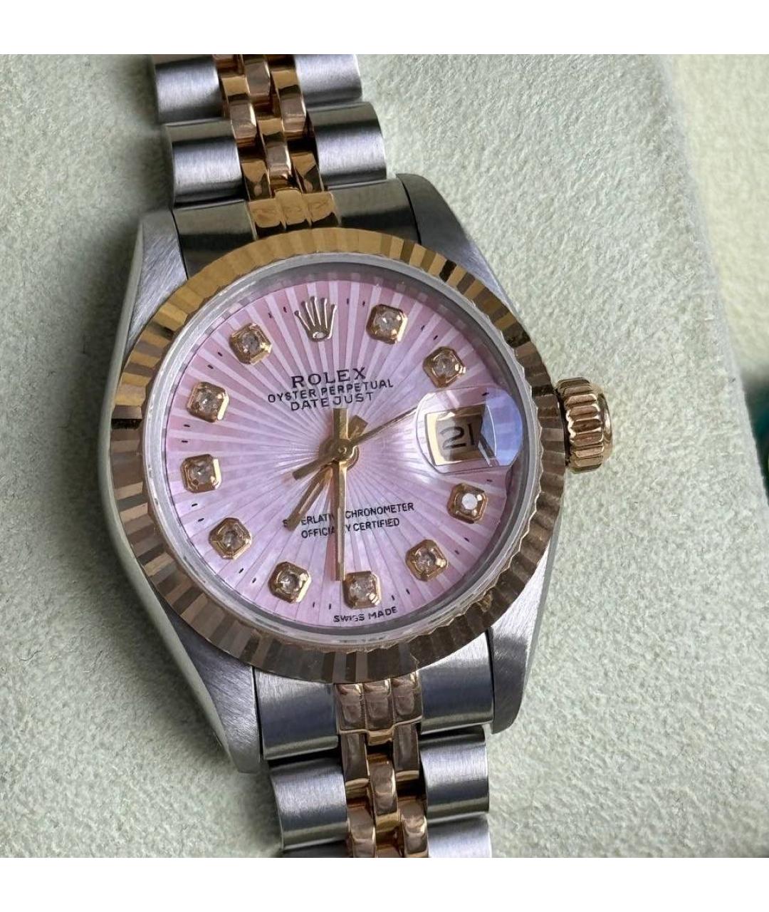 ROLEX Мульти часы, фото 9