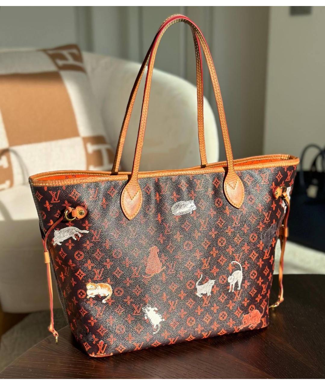 LOUIS VUITTON PRE-OWNED Сумка тоут, фото 2