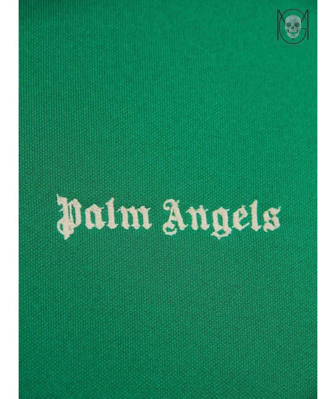 PALM ANGELS Зеленый полиэстеровый спортивный костюм, фото 7