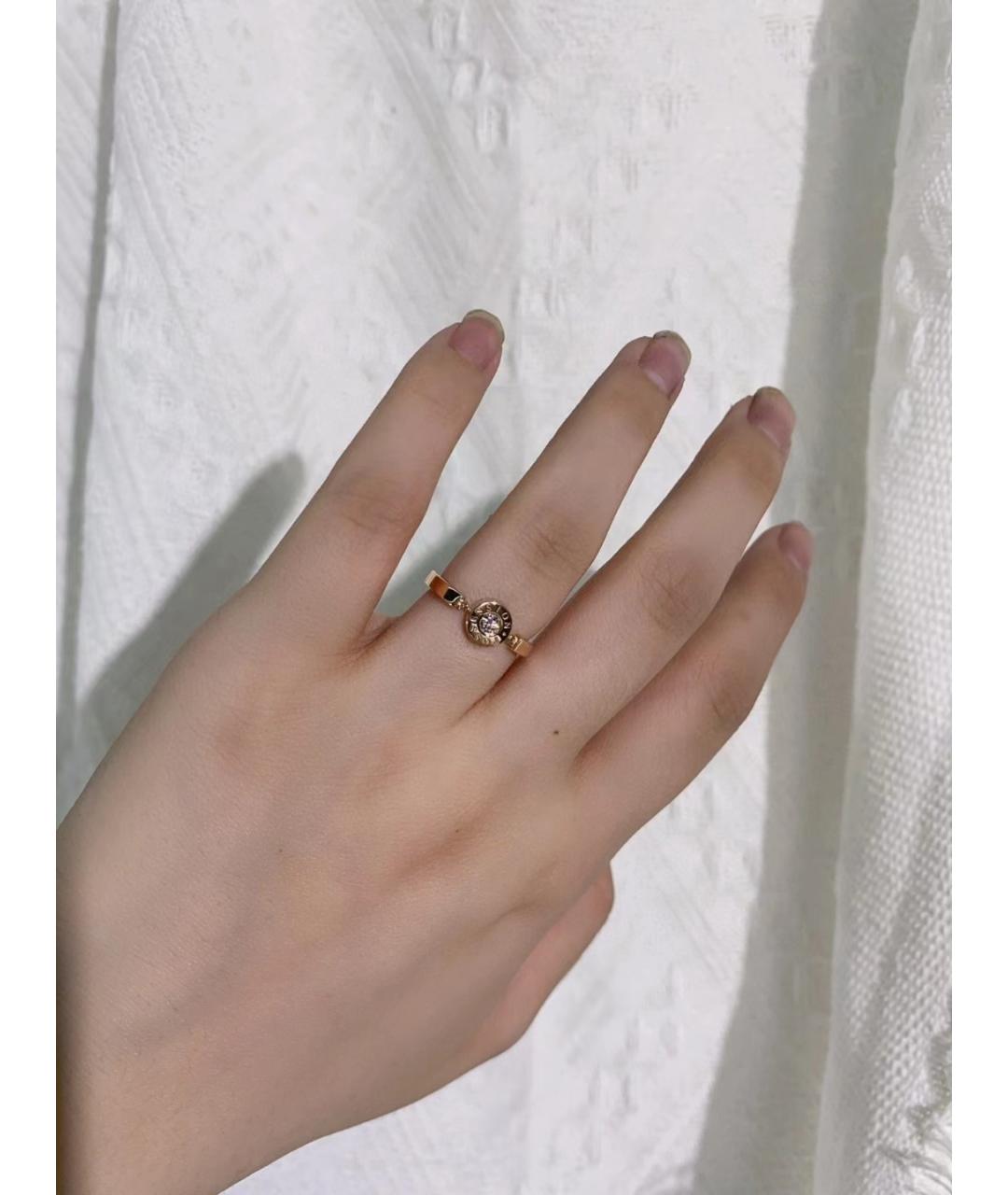PIAGET Золотое кольцо из розового золота, фото 5