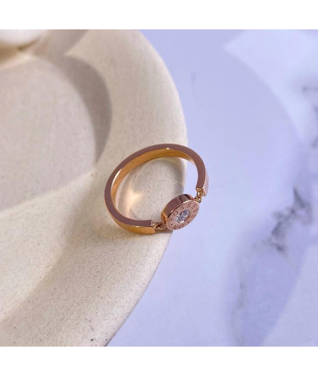 PIAGET Золотое кольцо из розового золота, фото 2