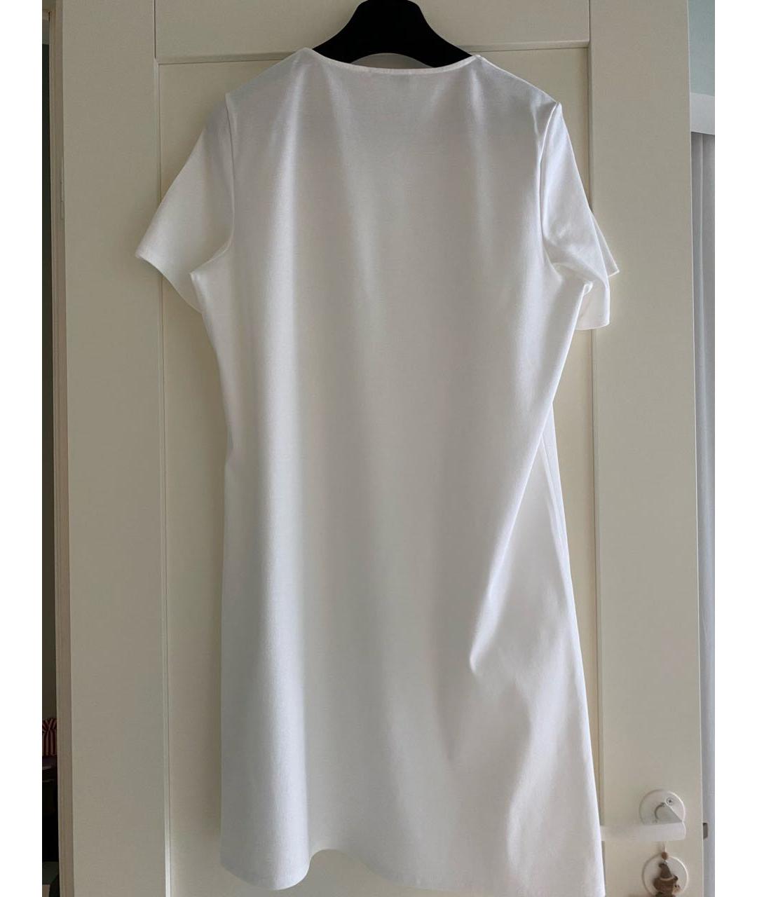 LOUIS FERAUD Белая пижамы и сорочки, фото 2