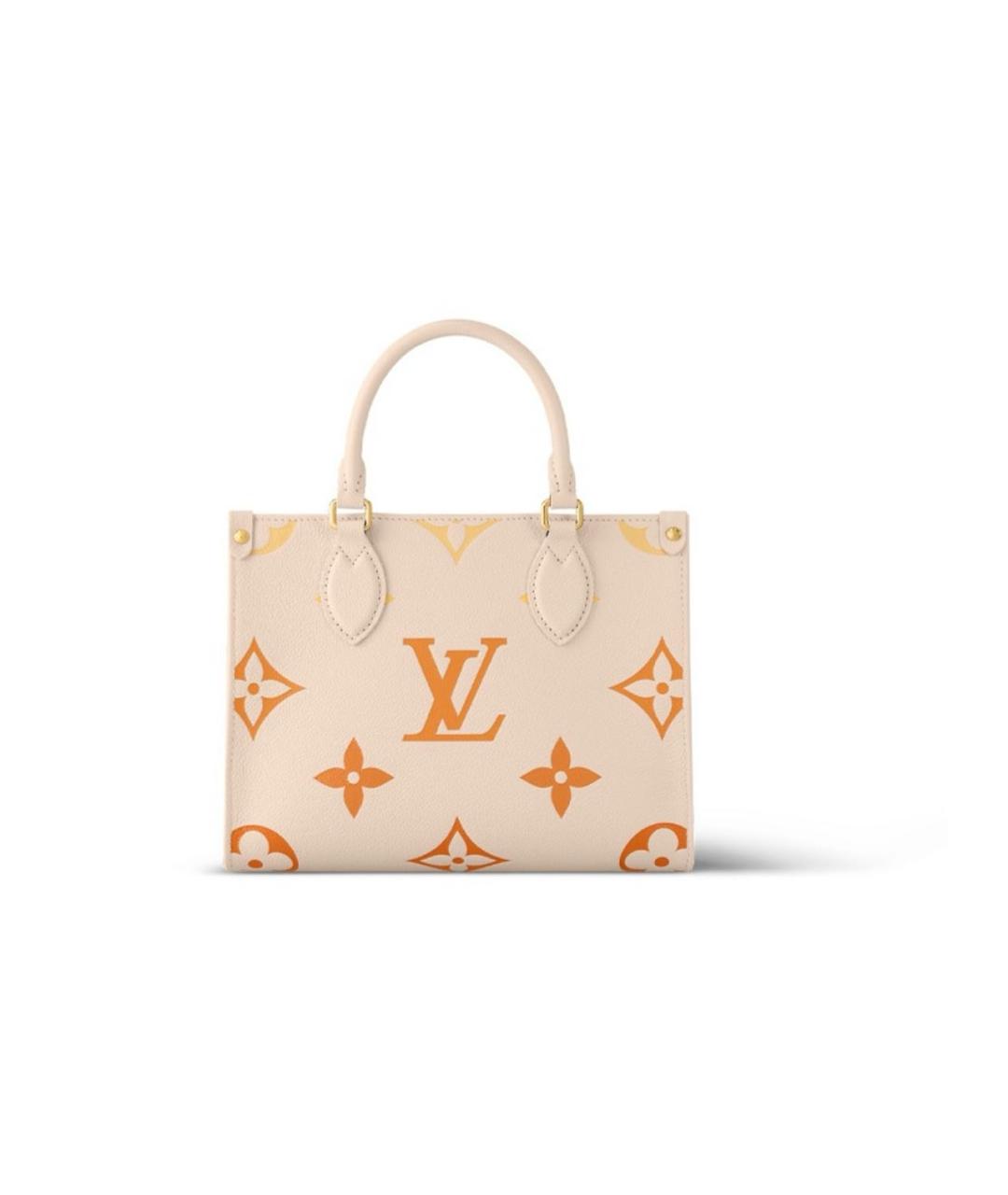 LOUIS VUITTON Мульти кожаная сумка тоут, фото 1