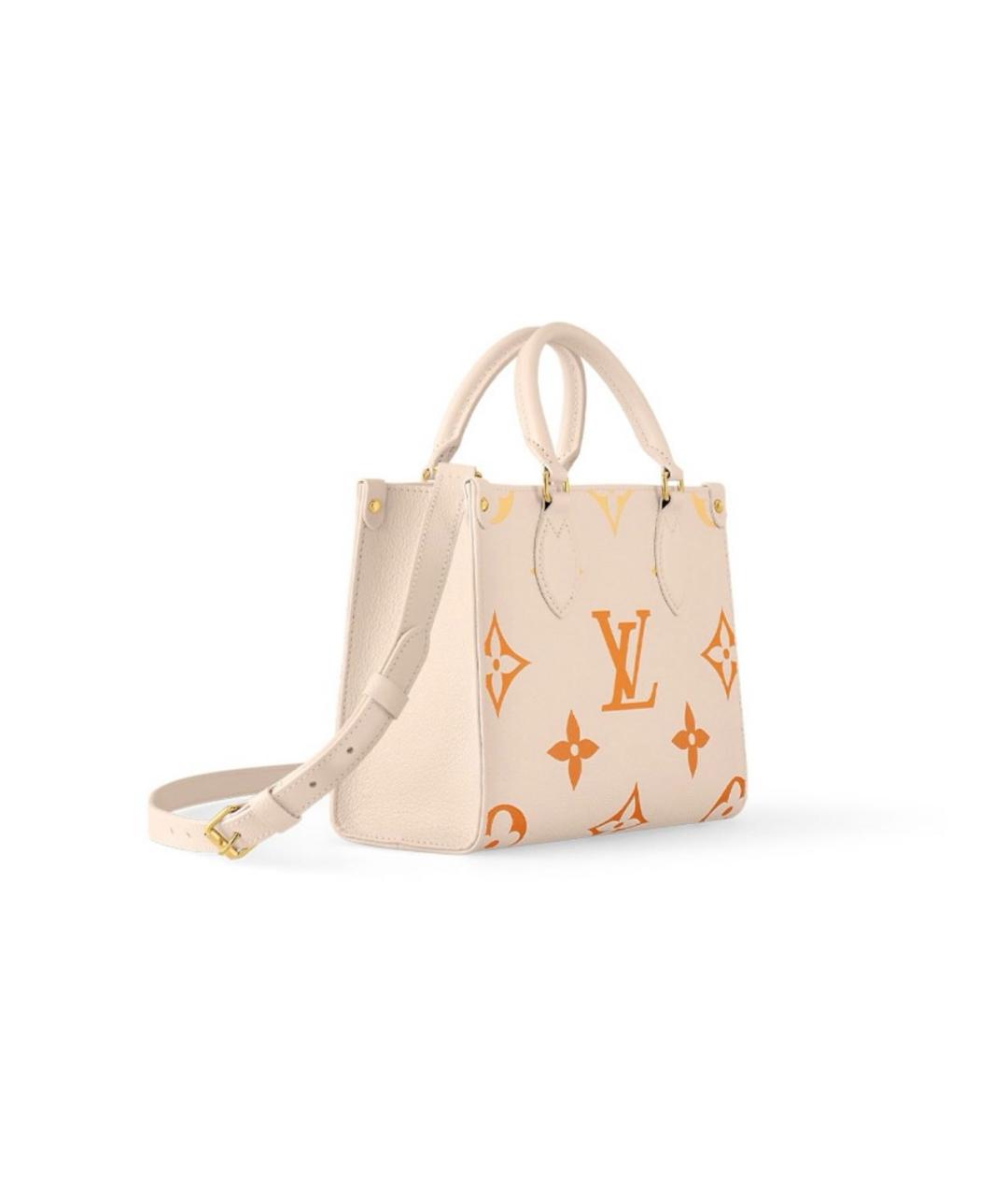 LOUIS VUITTON Мульти кожаная сумка тоут, фото 2