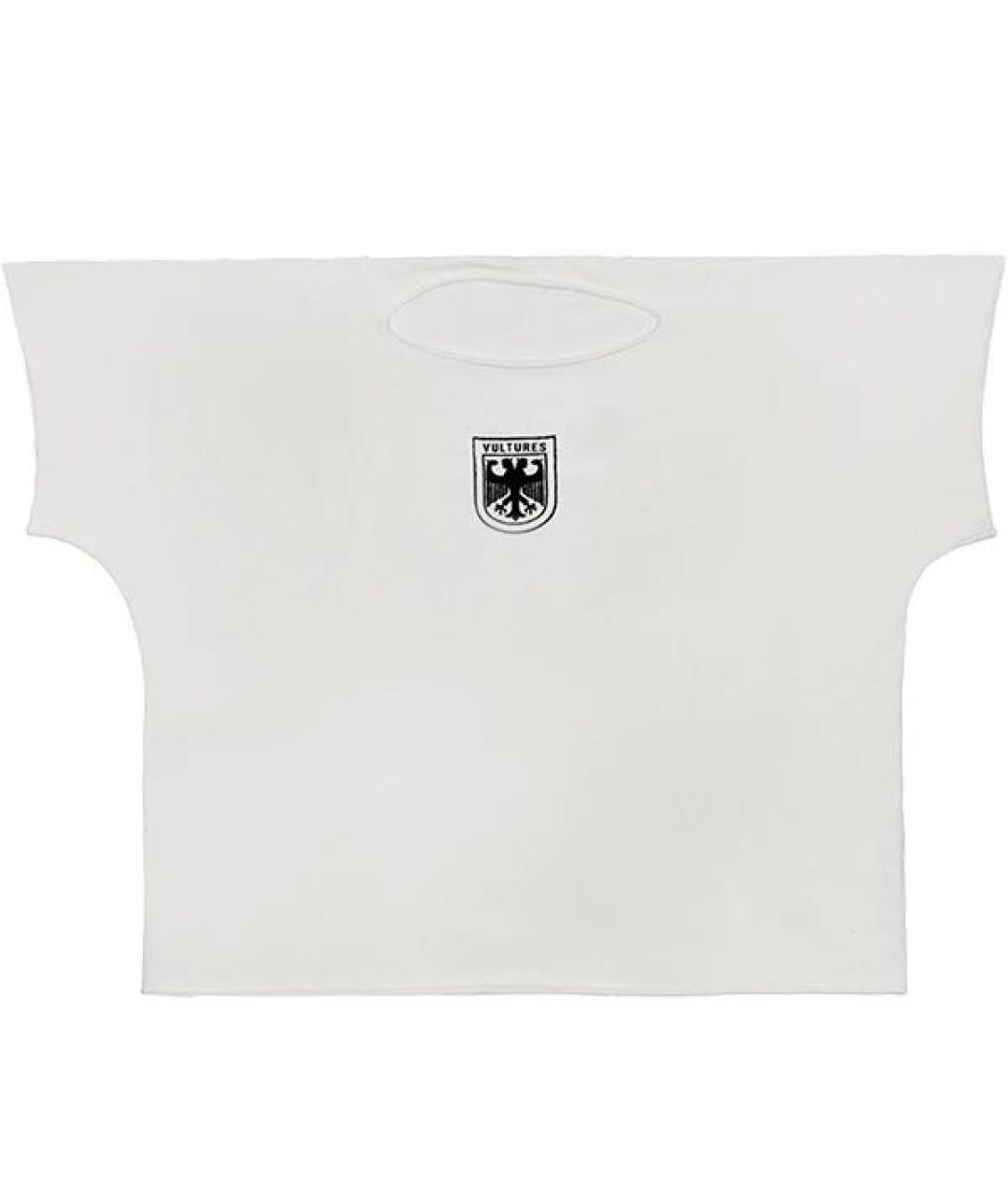 GOSHA RUBCHINSKIY Серая футболка, фото 5