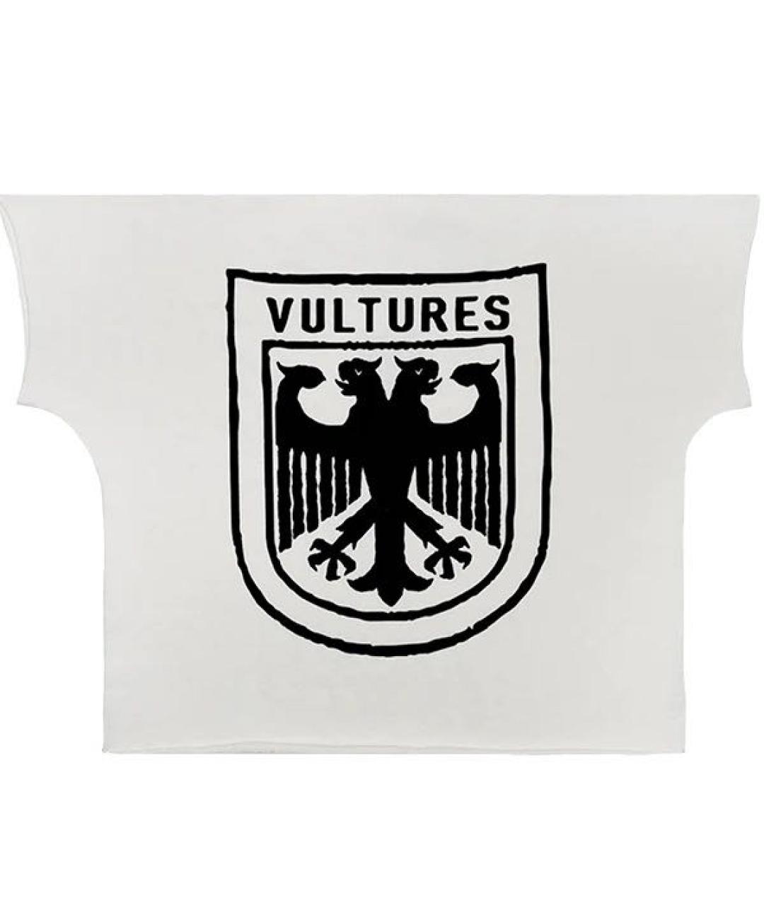 GOSHA RUBCHINSKIY Серая футболка, фото 2