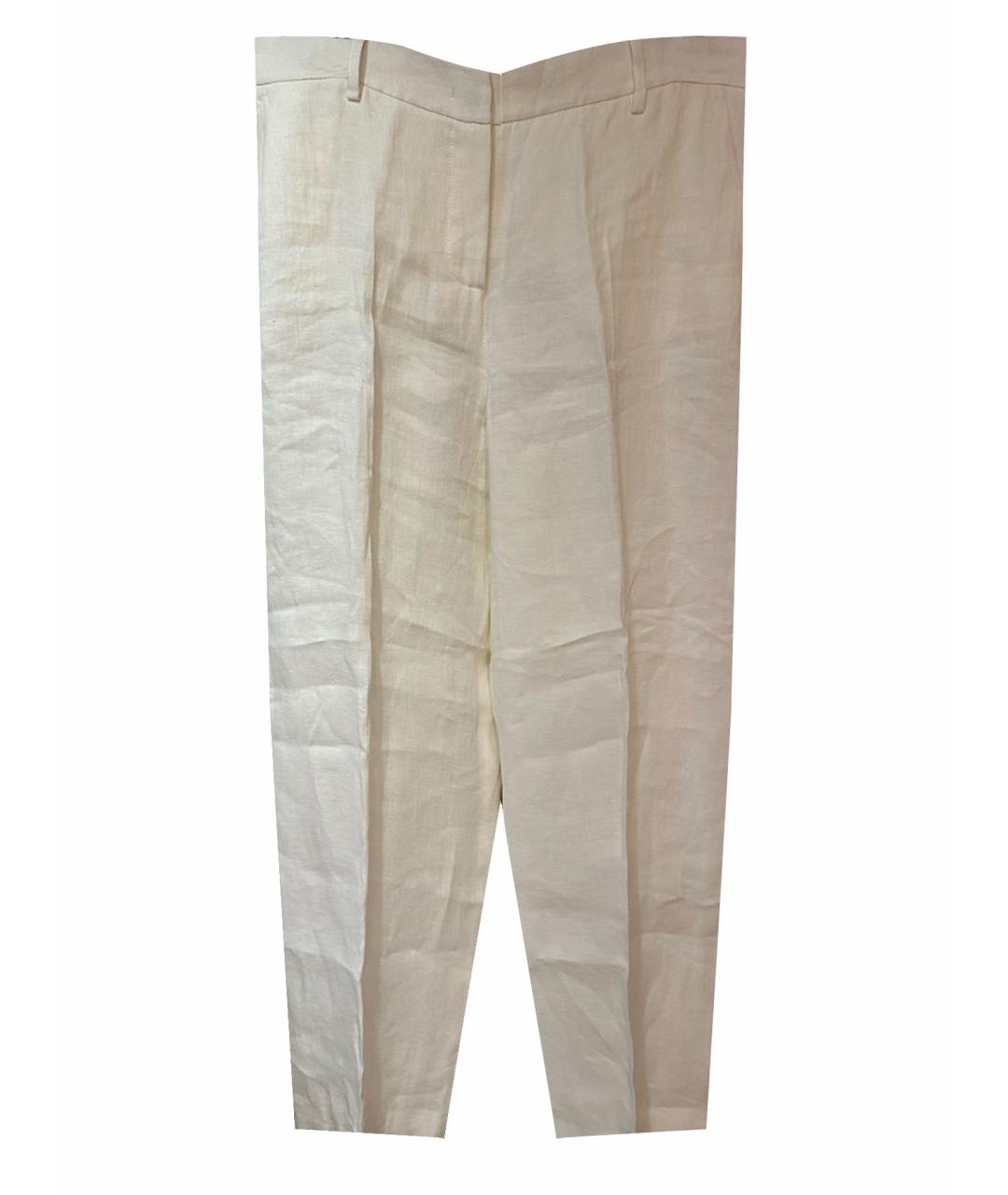 

Брюки широкие