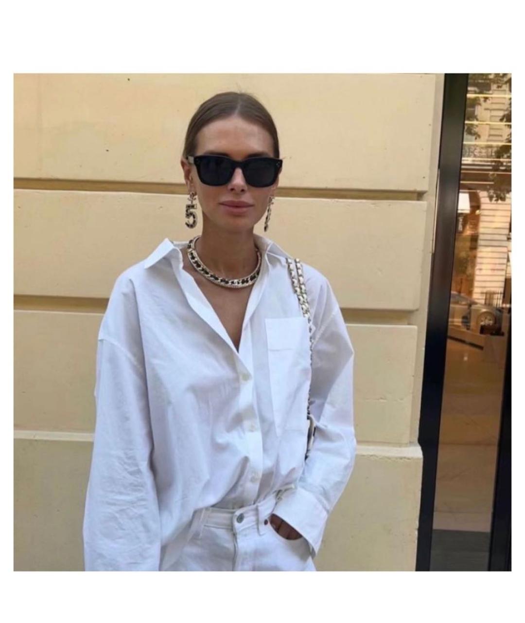 CELINE Черные пластиковые солнцезащитные очки, фото 2