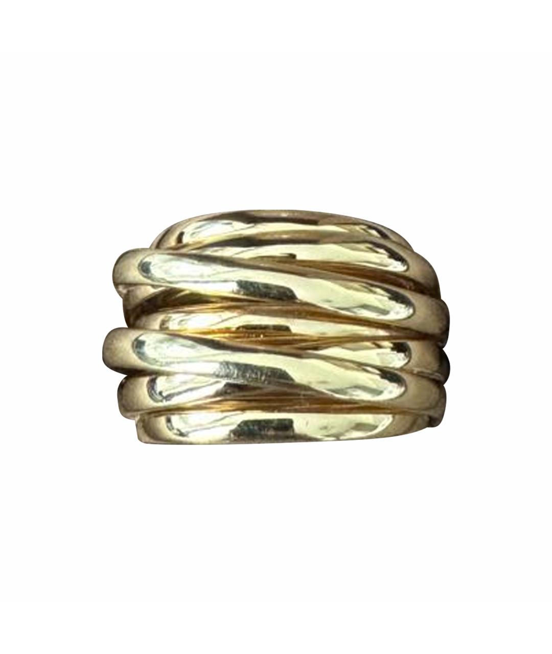 DE GRISOGONO Кольцо из желтого золота, фото 1