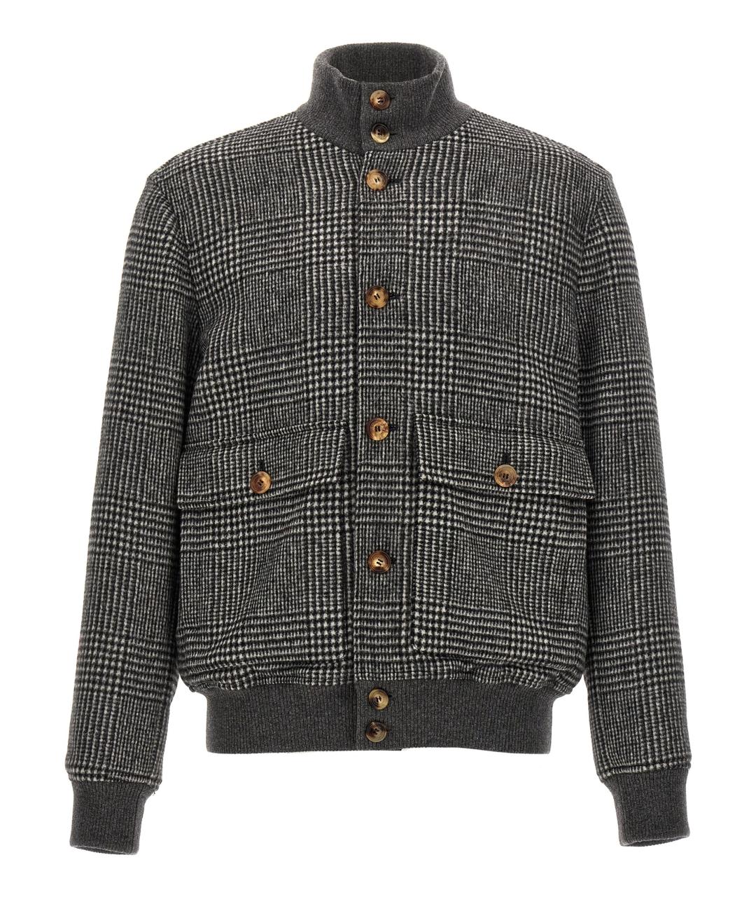 Brunello cucinelli bomber jacket best sale