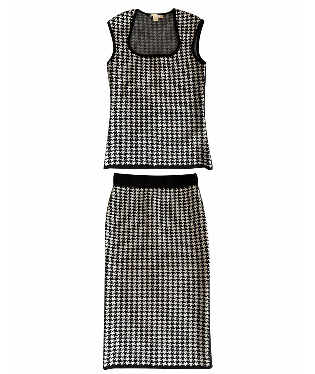 MICHAEL KORS Мульти шерстяной костюм с юбками, фото 1
