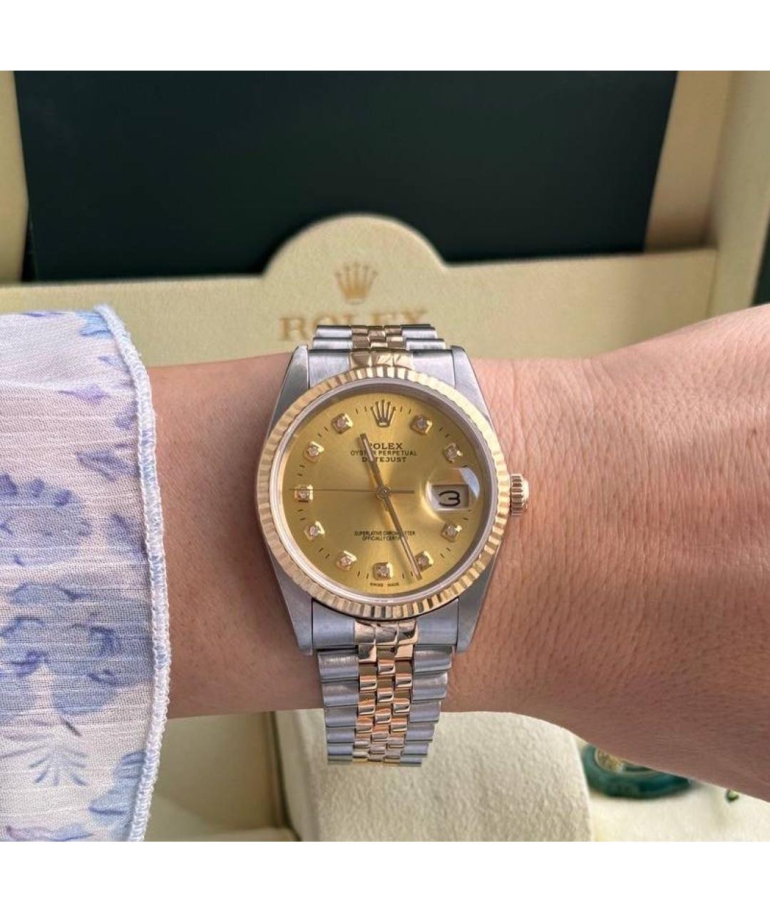 ROLEX Мульти часы, фото 4