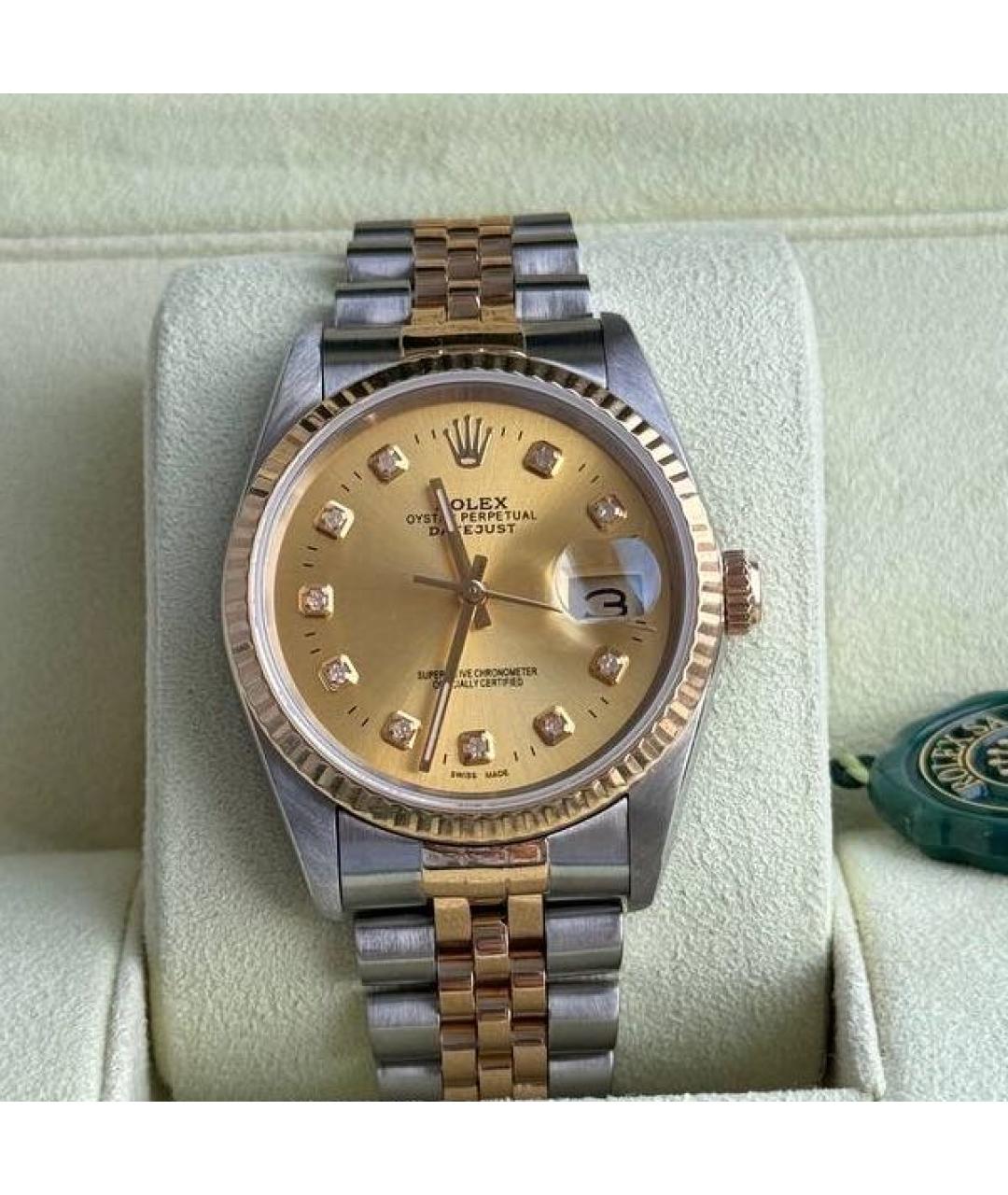 ROLEX Мульти часы, фото 9