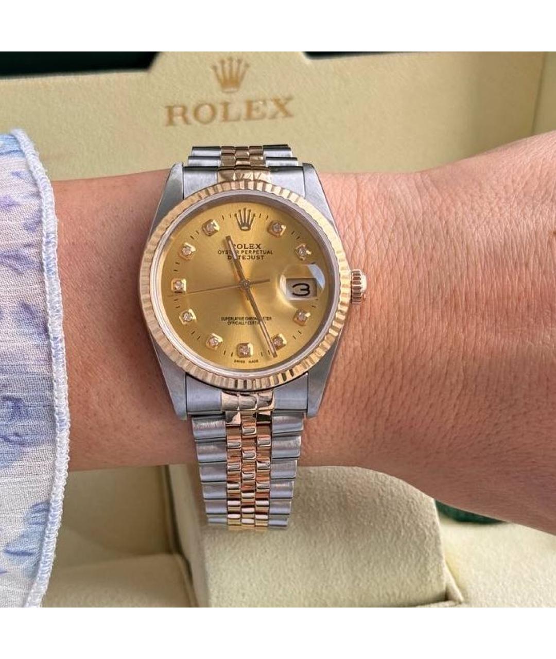 ROLEX Мульти часы, фото 3