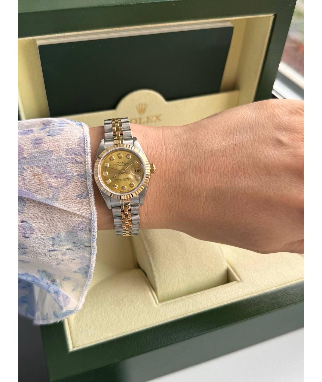 ROLEX Мульти часы, фото 8