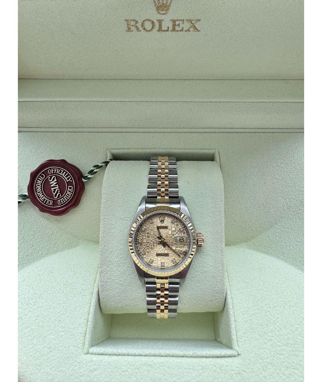 ROLEX Мульти часы, фото 5