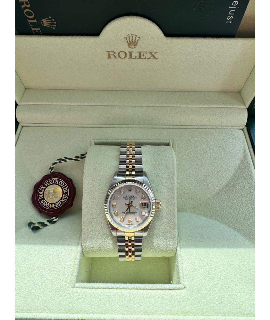 ROLEX Мульти часы, фото 9