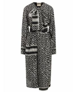 BOTTEGA VENETA Повседневное платье