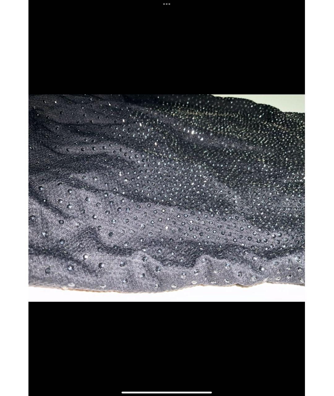 ERMANNO SCERVINO Черный полиамидовый купальник, фото 3