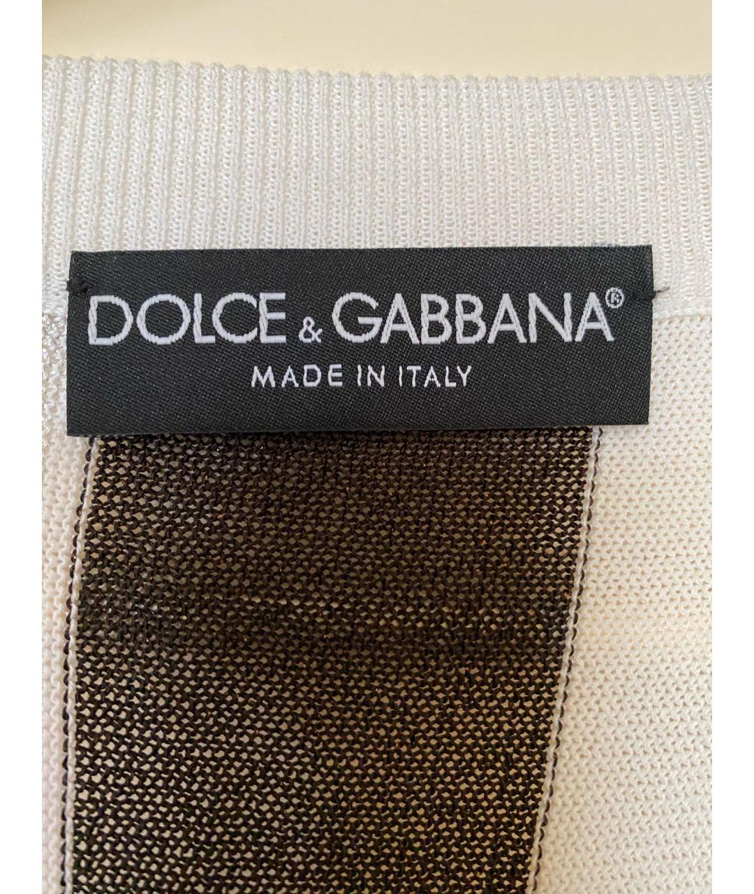 DOLCE&GABBANA Джемпер / свитер, фото 2