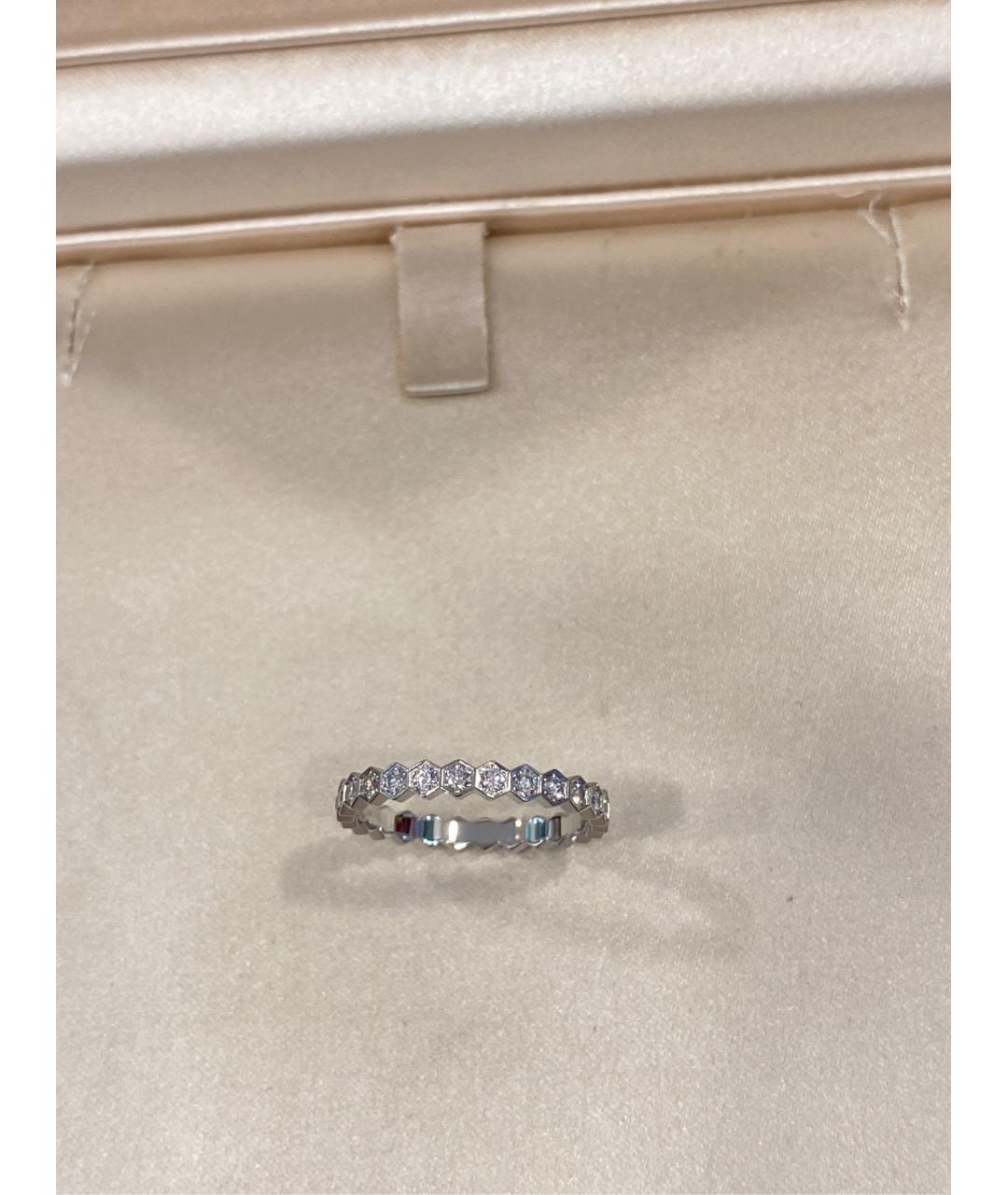 CHAUMET Серебряное кольцо из белого золота, фото 7